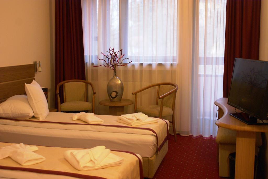 Hotel Carpati Predeal Rom bilde