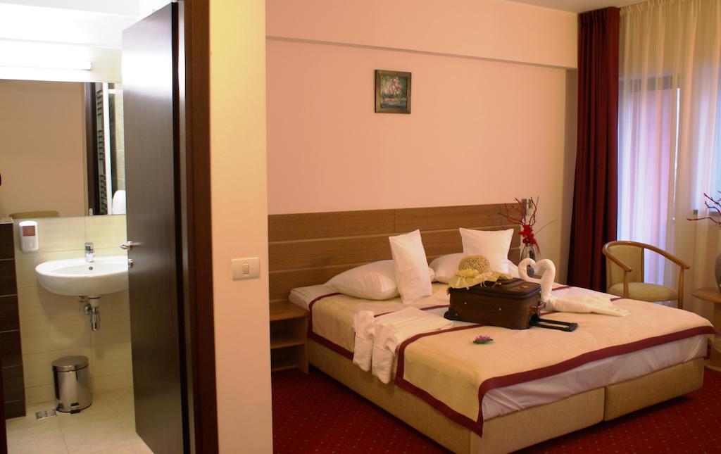 Hotel Carpati Predeal Eksteriør bilde